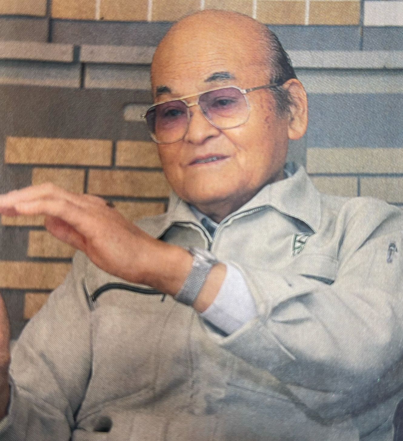 創業者・加納二郎