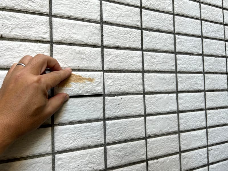 Tilelab が再現した廃番タイルの採用事例